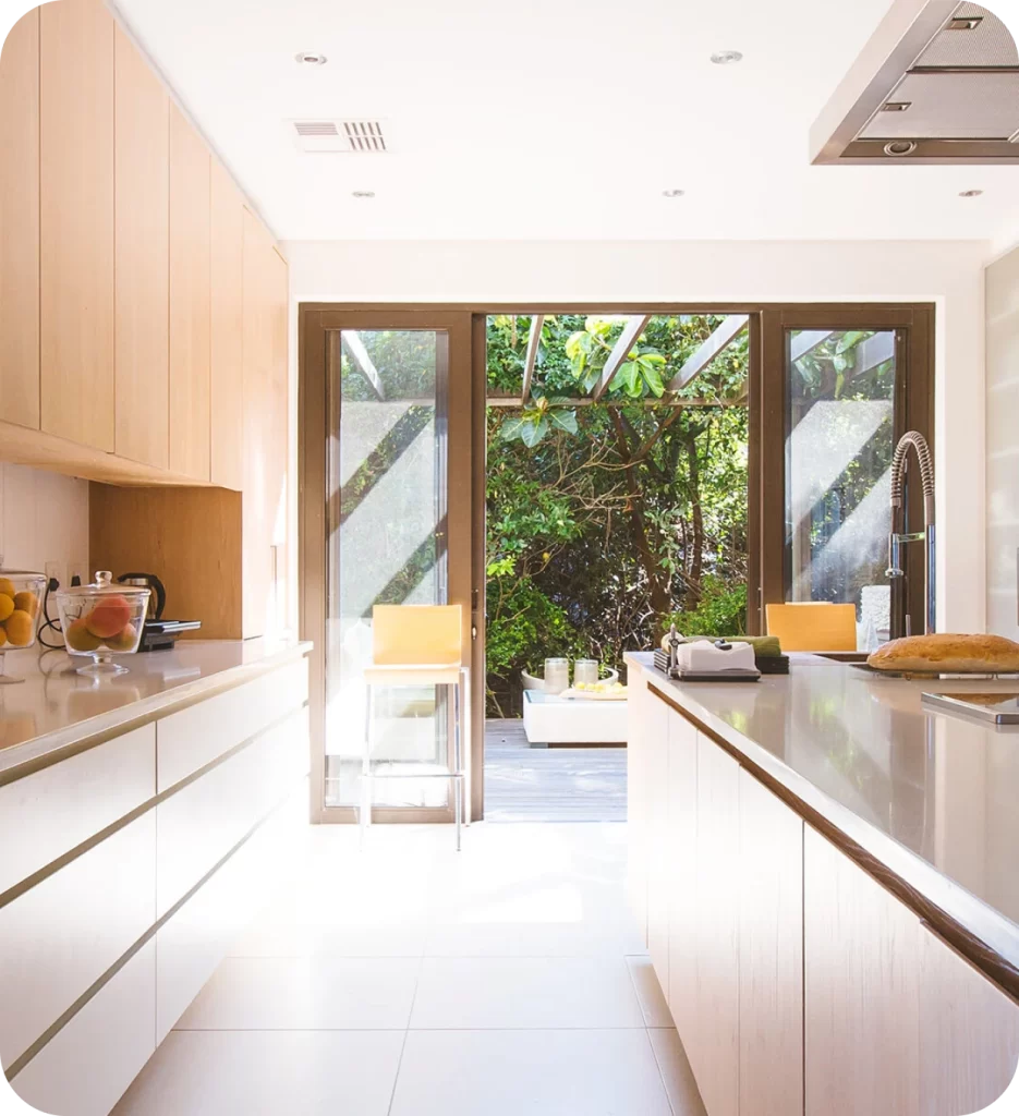 KITCHEN REMODELING